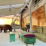 아파트 Bohemian Eco At Balaton *