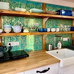 Bohemian Eco At Balaton Apartment *