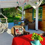 Bohemian Eco At Balaton