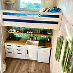 Bohemian Eco At Balaton 아파트