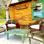 아파트 Bohemian Eco At Balaton