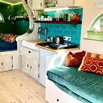 Bohemian Eco At Balaton Kisapati
