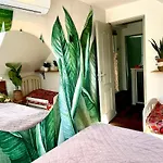 Daire Bohemian Eco At Balaton Kisapati