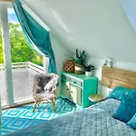 Bohemian Eco At Balaton