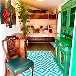 Apartment Bohemian Eco At Balaton Kisapati