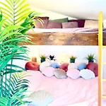 Bohemian Eco At Balaton Kisapati