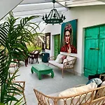 Daire Bohemian Eco At Balaton