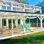 Daire Bohemian Eco At Balaton Kisapati