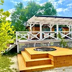 Daire Bohemian Eco At Balaton *