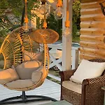 Daire Bohemian Eco At Balaton