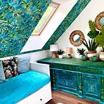 Bohemian Eco At Balaton
