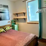 아파트 Bohemian Eco At Balaton *