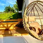 Bohemian Eco At Balaton *