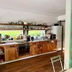 Daire Bohemian Eco At Balaton
