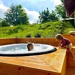 Apartment Bohemian Eco At Balaton Kisapati