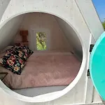 Daire Bohemian Eco At Balaton *
