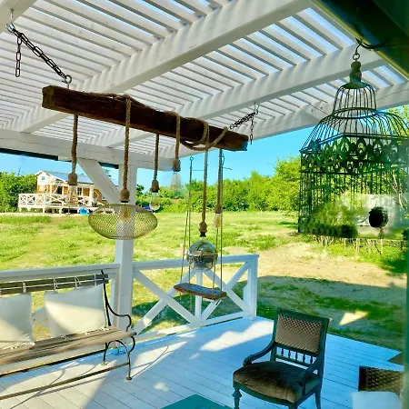 Bohemian Eco At Balaton Apartmán