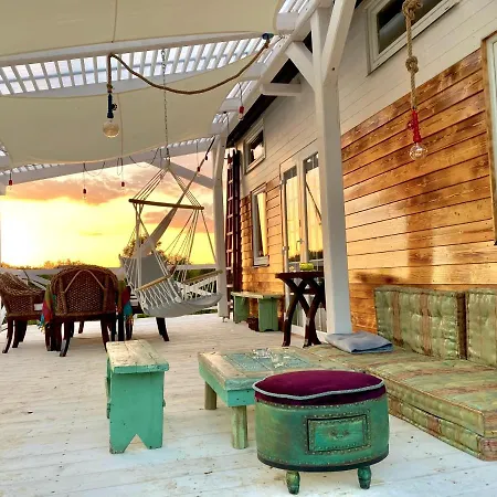 Apartmán Bohemian Eco At Balaton *