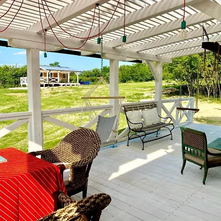 Bohemian Eco At Balaton Apartmán