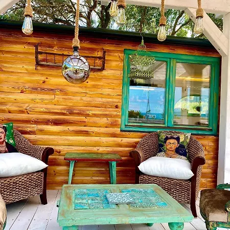 Bohemian Eco At Balaton Apartmán