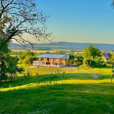 Bohemian Eco At Balaton Апартаменты Kisapati