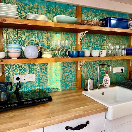 Bohemian Eco At Balaton Apartmán *