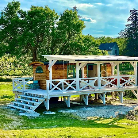 Apartmán Bohemian Eco At Balaton *