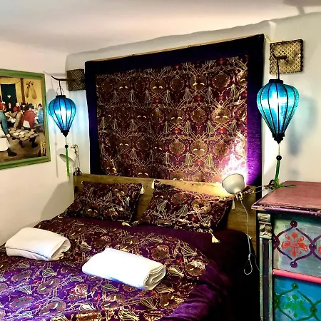 Bohemian Eco At Balaton Apartmán