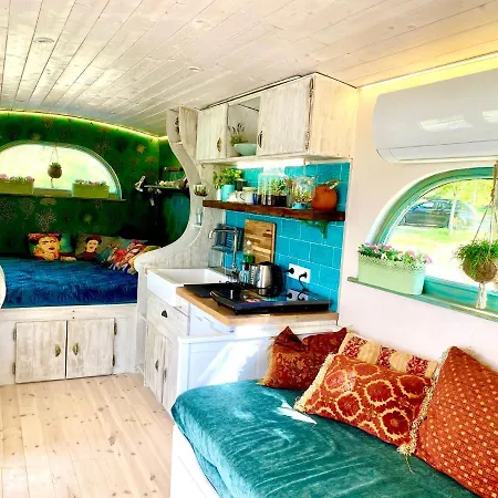 Apartmán Bohemian Eco At Balaton