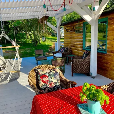 Bohemian Eco At Balaton