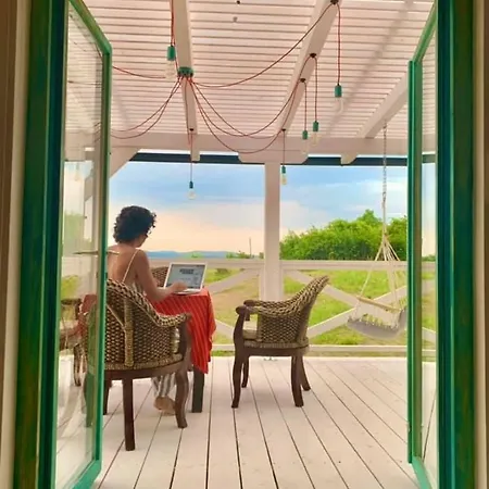 Bohemian Eco At Balaton *