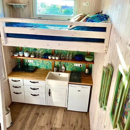Bohemian Eco At Balaton Апартаменты