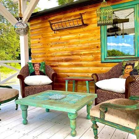 דירה Bohemian Eco At Balaton