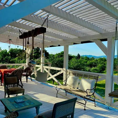 Apartmán Bohemian Eco At Balaton