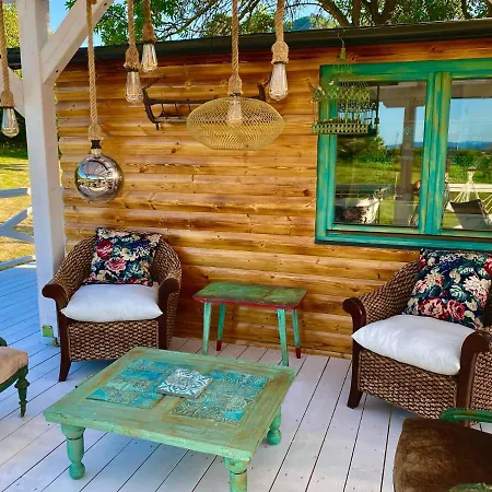 Bohemian Eco At Balaton