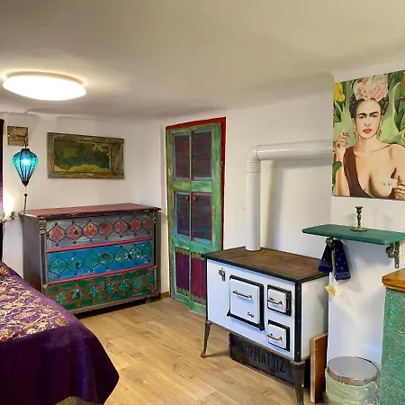 Apartmán Bohemian Eco At Balaton