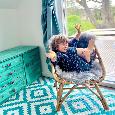 Apartmán Bohemian Eco At Balaton Kisapati