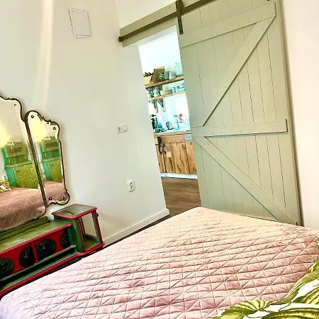 Bohemian Eco át Balaton Apartman Kisapáti