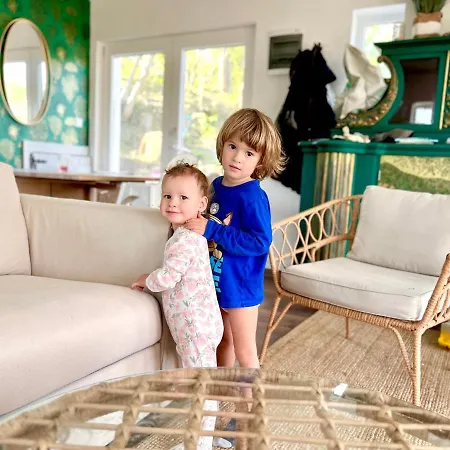 Bohemian Eco At Balaton *