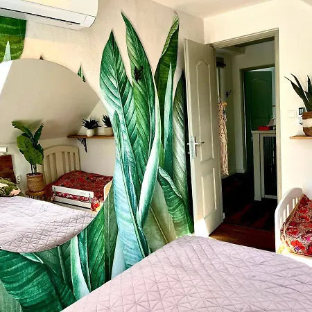 Apartman Bohemian Eco át Balaton Kisapáti