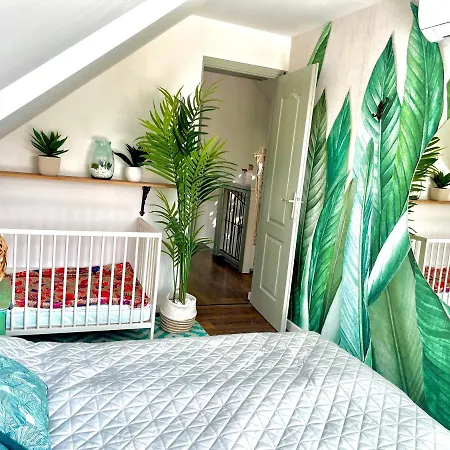 Bohemian Eco At Balaton *