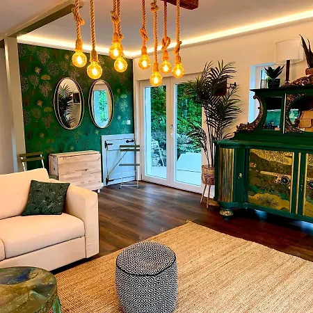 Apartman Bohemian Eco át Balaton