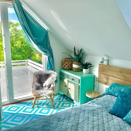 Bohemian Eco At Balaton