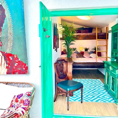 Bohemian Eco át Balaton Apartman