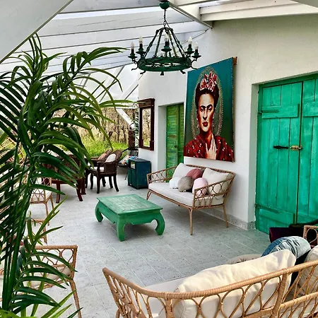 Apartment Bohemian Eco At Balaton