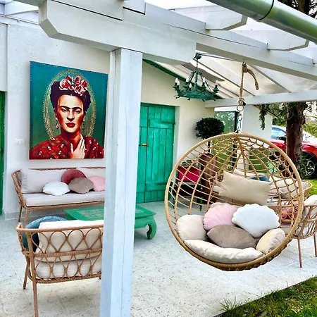 Appartement Bohemian Eco At Balaton *