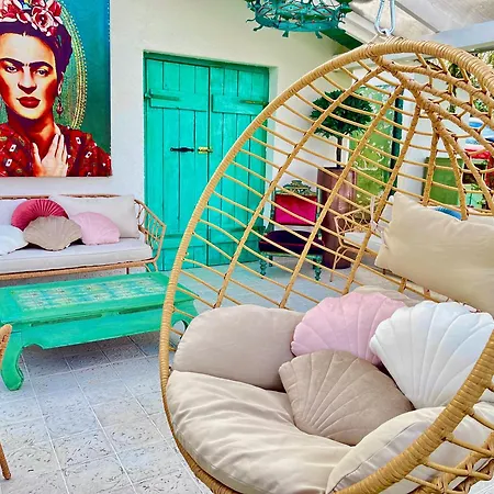 Bohemian Eco At Balaton Apartmán Kisapati