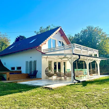 Apartmán Bohemian Eco At Balaton
