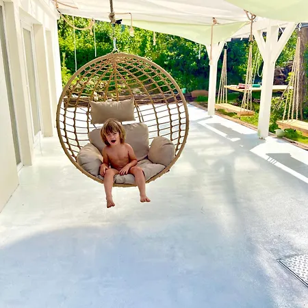 Apartmán Bohemian Eco At Balaton *