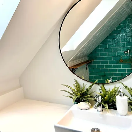 Bohemian Eco At Balaton Apartmán